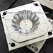 IML container mold